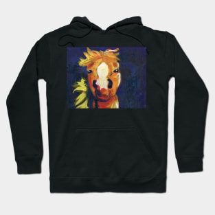 Red Headed Attitude Hoodie